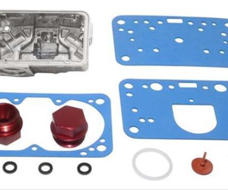 Quick Fuel Technology QFT Fuel Bowl Dbl/Dbl/Primary 34-112QFT