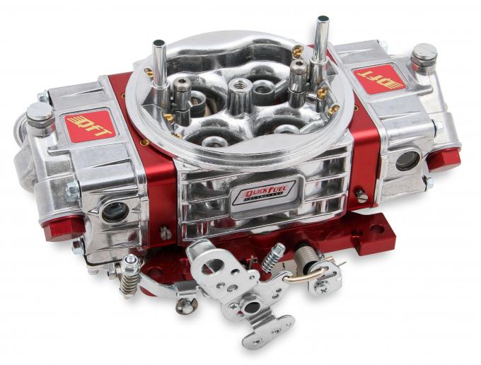 Quick Fuel Technology Q-Series Carburetor 650CFM Draw-Thru 2X4 Supercharger Q-650-B2