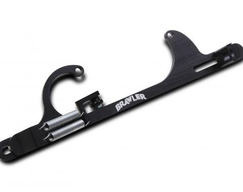 Quick Fuel Technology Brawler&reg; Throttle Cable Bracket BR-66001