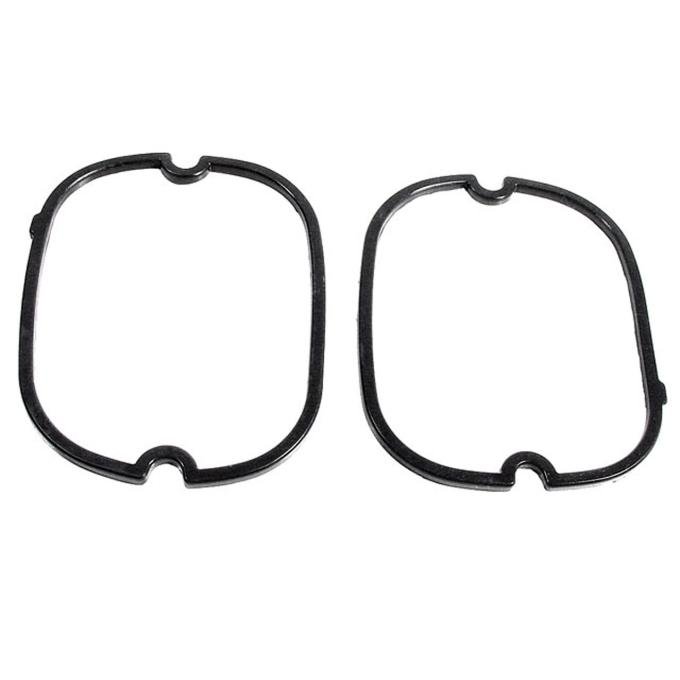 Metro Moulded Parts Tail-Light Lens Gaskets. Pair LG 2000-105