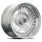 Centerline 15X7 Polished Convo Pro 2.0 5x4.5in BP 3.76in BS 340004