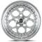 Centerline 15x8 Polished REV 2.0 5x4.5in BP 4.5in BS 342003