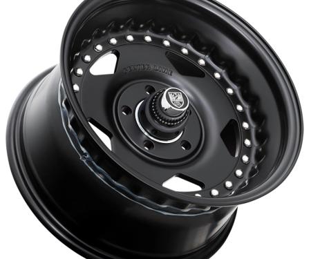 Centerline 15x7 Satin Black Convo Pro 2.0 5x4.5in BP 3.76in BS 340011