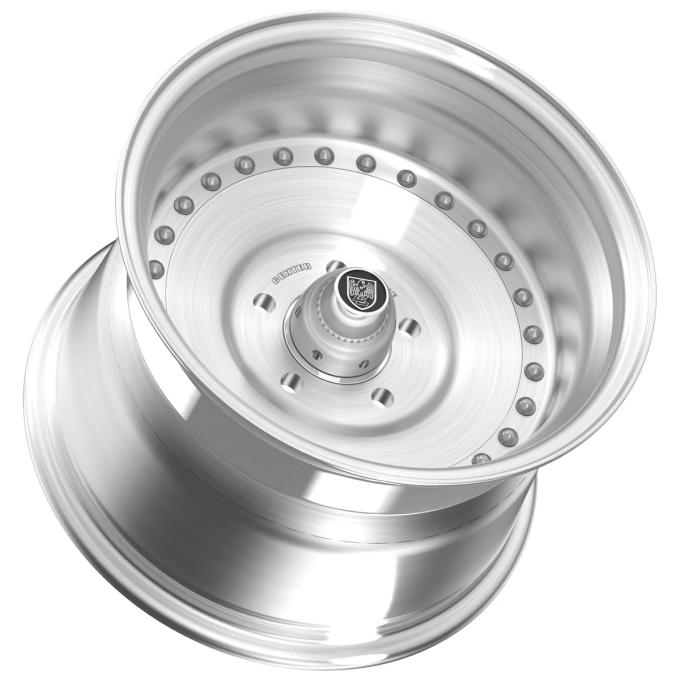 Centerline 15X10 Brushed Auto Drag 2.0 5x4.5in BP 3.3in BS 341009