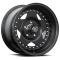 Centerline 15x8 Satin Black Convo Pro 2.0 5x4.5in BP 4.5in BS 340013
