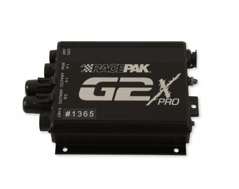 Racepak G2X Pro Data Logger 600-KT-G2XPRO