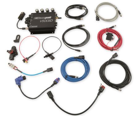 Racepak V500SD DATA LOGGER DOOR CAR KIT, SERIALIZED 200-KT-V500SD1S