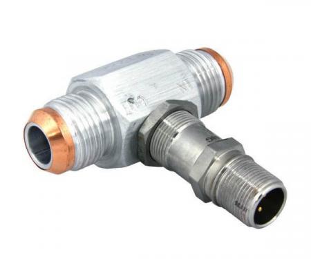 Racepak ALUMINUM FLOW METER 800-FM-AN12-AL