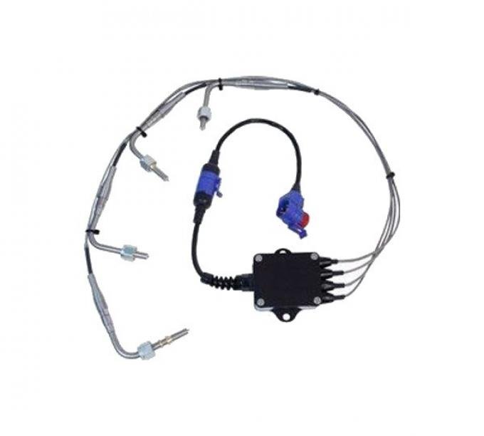 Racepak 4 CHANNEL v-NET EGT SENSORS 220VPTC567809