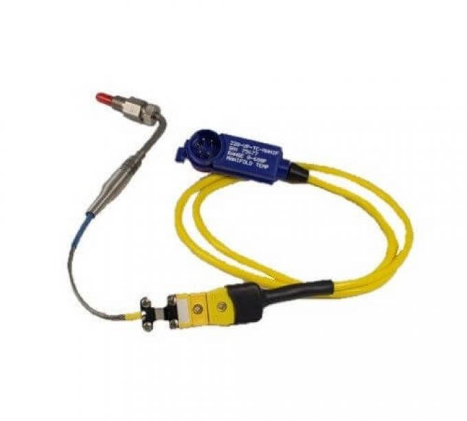 Racepak V-NET MANIFOLD TEMP 0-600&deg;F 220-VP-TC-MANIF