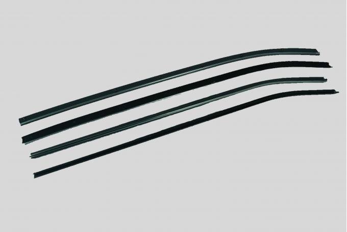 Fairchild Industries 1969-1975 Chevrolet Corvette Belt Weatherstrip Kit, Inner & Outer Driver side and Passenger side KG2002