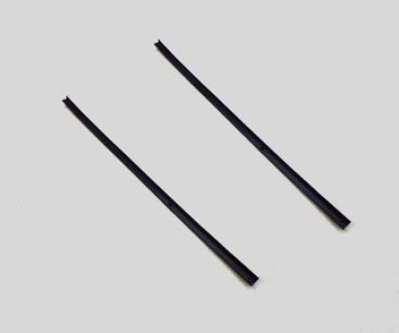 Fairchild Industries 1963-1964 Chevrolet Corvette Belt Weatherstrip Kit, Outer Driver side and Passenger side KG2145