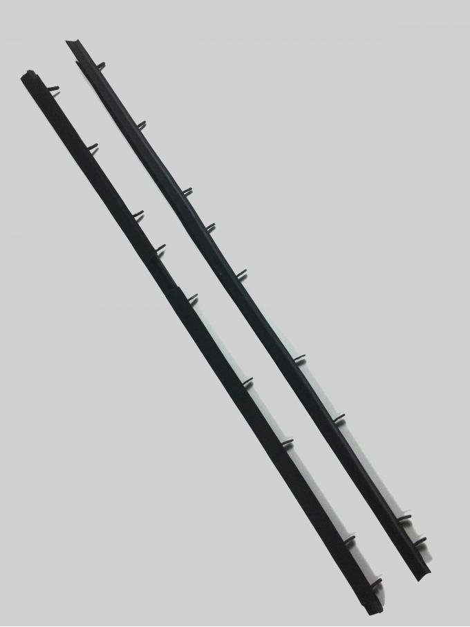 Fairchild Industries 1990-1996 Chevrolet Corvette Belt Weatherstrip Kit, Inner Driver side and Passenger side KG2082