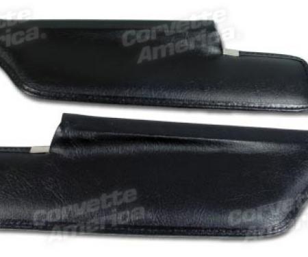CA 1963-1964 Chevrolet Corvette Sunvisors Convertible & 63 Coupe
