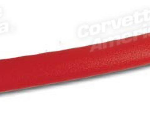 CA 1958 Chevrolet Corvette Grab Bar Cover