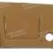 CA 1971-1976 Chevrolet Corvette Dash Pad Lower RH