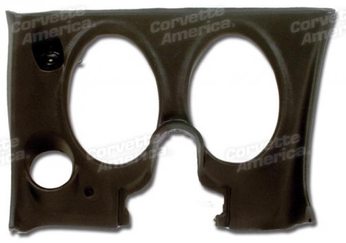 CA 1977 Chevrolet Corvette Dash Pad Lower LH