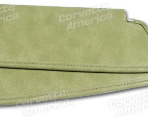 CA 1974-1975 Chevrolet Corvette Sunvisors Madrid