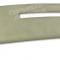 CA 1970-1976 Chevrolet Corvette Dash Pad Upper