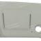 CA 1971-1976 Chevrolet Corvette Dash Pad Lower RH