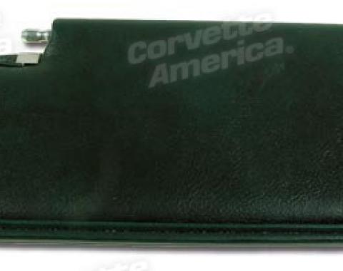 CA 1979-1982 Chevrolet Corvette Sunvisor LH Telescopic with Rod