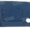 CA 1971-1976 Chevrolet Corvette Dash Pad Lower RH