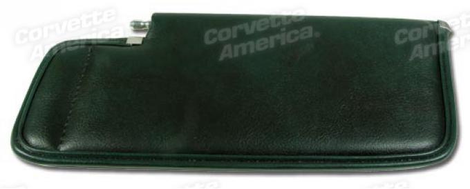 CA 1979-1982 Chevrolet Corvette Sunvisor LH Telescopic with Rod