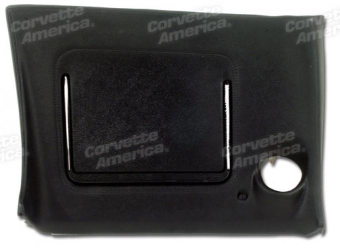 CA 1977 Chevrolet Corvette Dash Pad Lower RH