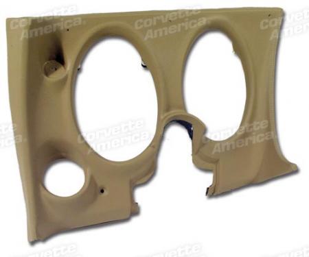 CA 1970 Chevrolet Corvette Dash Pad Lower LH