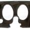 CA 1971-1976 Chevrolet Corvette Dash Pad Lower LH