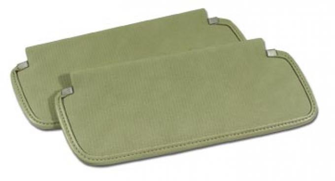 CA 1974-1975 Chevrolet Corvette Sunvisors Comfortweave