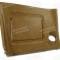 CA 1971-1976 Chevrolet Corvette Dash Pad Lower RH