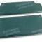 CA 1969-1973 Chevrolet Corvette Sunvisors Comfortweave
