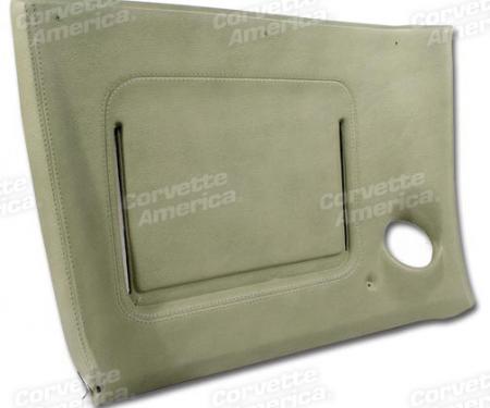 CA 1971-1976 Chevrolet Corvette Dash Pad Lower RH