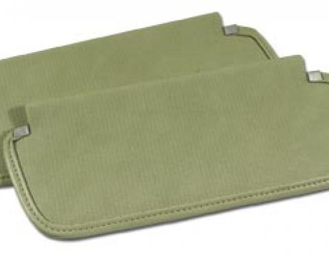 CA 1974-1975 Chevrolet Corvette Sunvisors Comfortweave