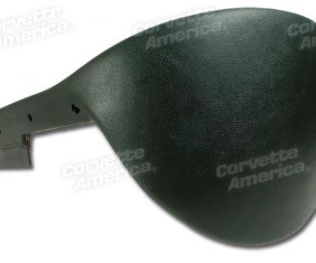CA 1965-1967 Chevrolet Corvette Dash Pad LH