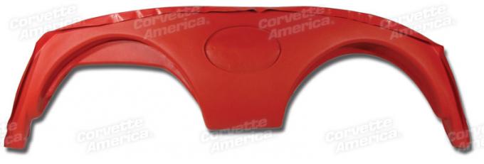 CA 1958 Chevrolet Corvette Dash Pad