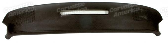 CA 1977 Chevrolet Corvette Dash Pad Upper