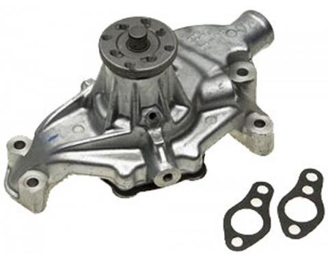 Corvette Water Pump, Cast Iron, 1984-1991