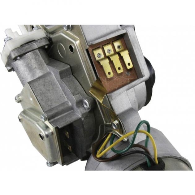 Corvette Windshield Wiper Motor, Restored, 19631967 Corvette Depot