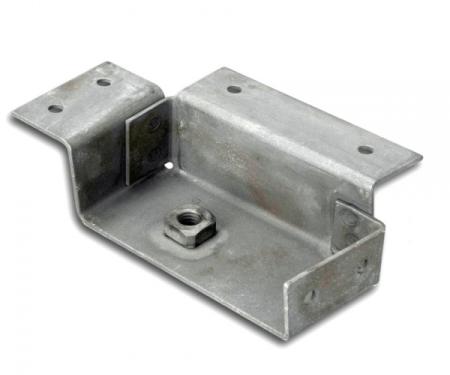 Corvette Convertible Top Reinforcement, Right, 1968-1970