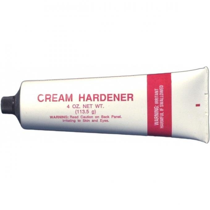 Cream Hardener 4 Oz Tube (BPO) R910