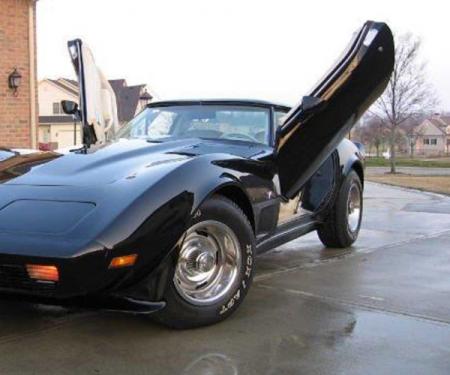 Corvette Vertical Door Kit, 1968-1982