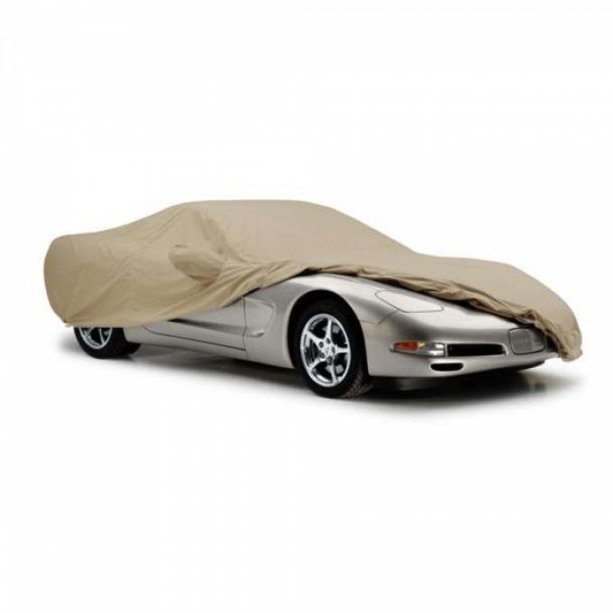 Covercraft Dustop Block-It, 4-Layer, Indoor Car Cover| 377059 Corvette 1953-2016