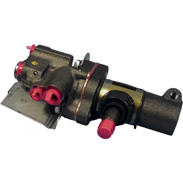 Corvette Power Steering Control Valve, New, 19631982