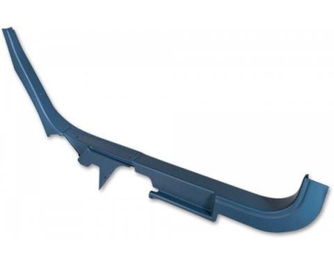 CA 1986-1987 Chevrolet Corvette Door Sill LH Coupe