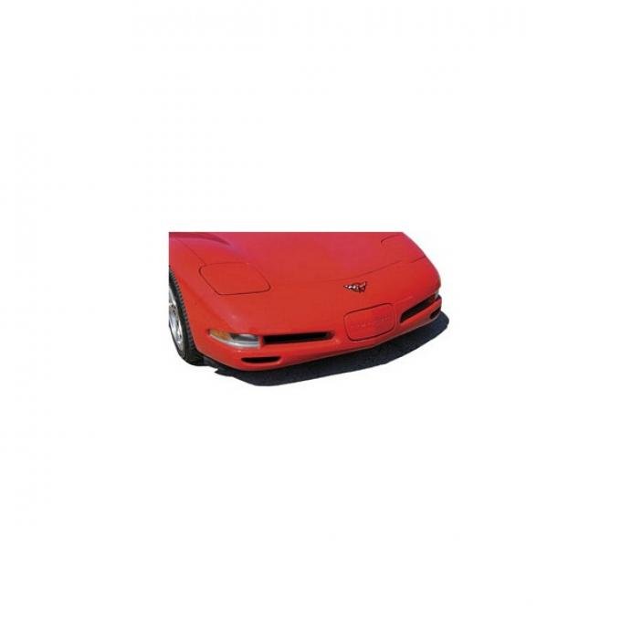 Corvette Front Bumper, Urethane, 1997-2004