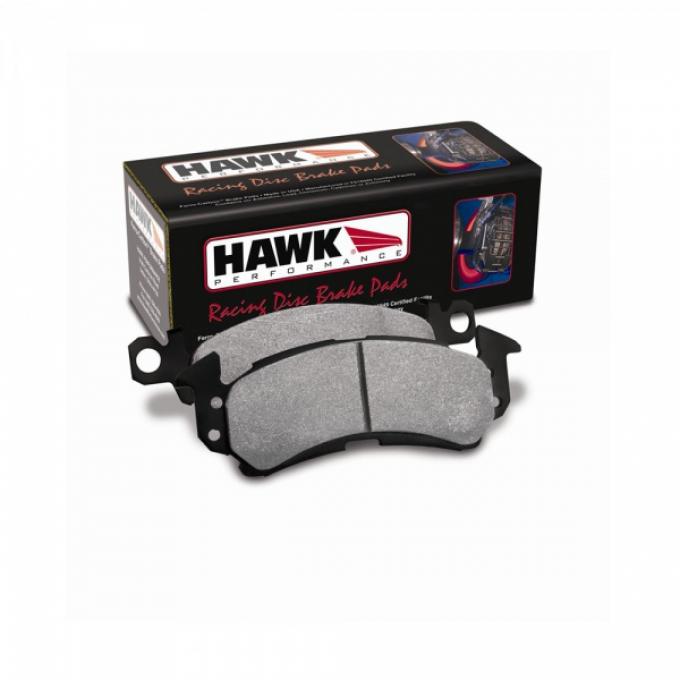 Hawk Front Brake Pads, HP Plus, Z06, Grand Sport| HB658N.570 Corvette 2006-2013
