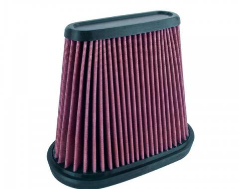 Corvette Stingray AIRAID&reg; Performance Air Filter, With Oiled Filter Media, 2014-2017