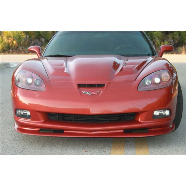 Corvette Bumper, Front, Z06 Design, 20052013 Corvette Depot